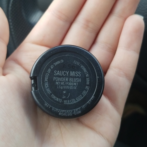 MAC Blush / Eyeshadow - Picture 3 of 4